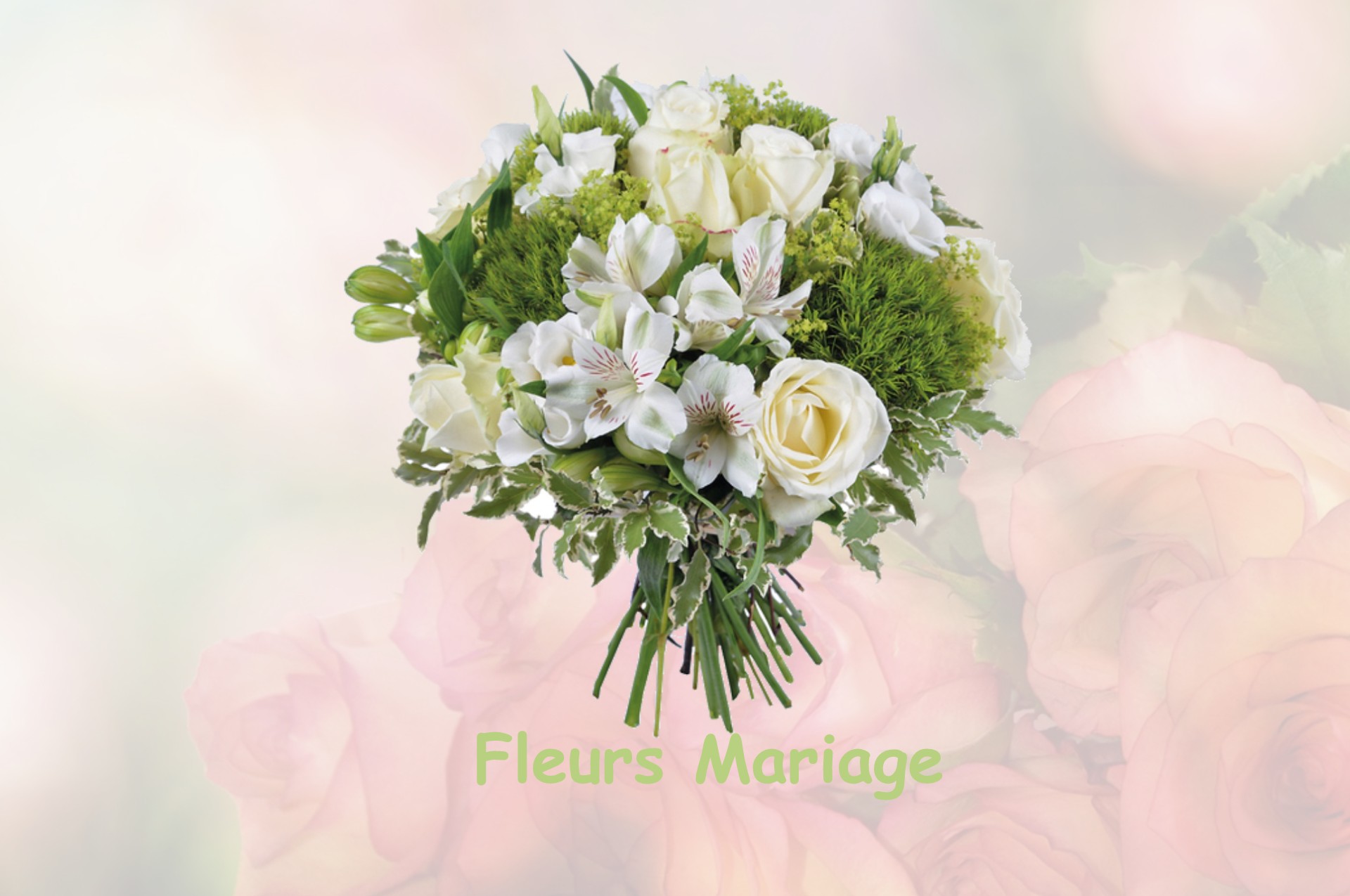 fleurs mariage MERVILLER